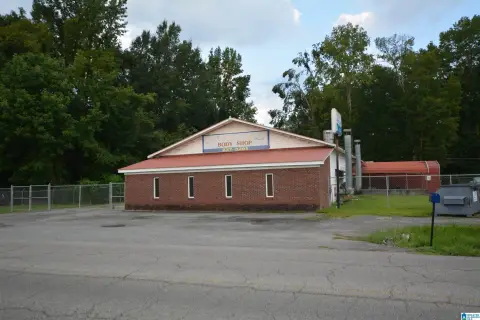 Anniston Industrial Property For Sale