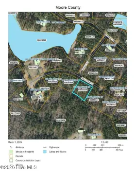 West End Homesite Lot