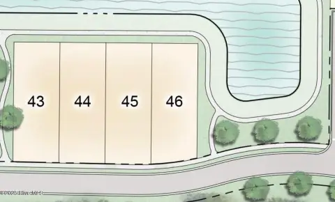 Waterfront Lot in Wilmington Community