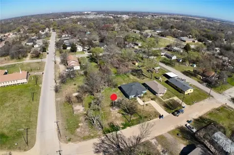 Residential Lot in Corsicana, TX
