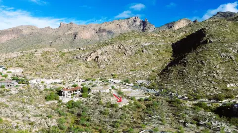 Tucson Residential Lot with Views