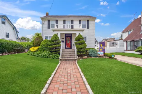 Spacious Two-Family Home, East Rockaway
