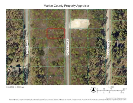 Dunnellon, FL Vacant Land