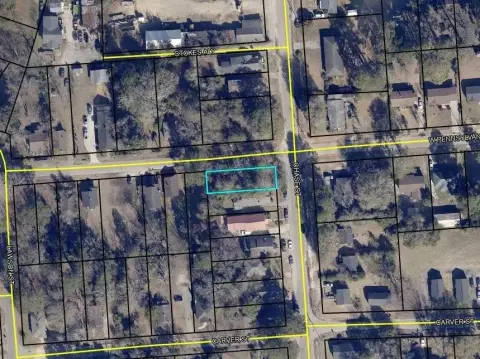 Vacant Corner Lot For Sale