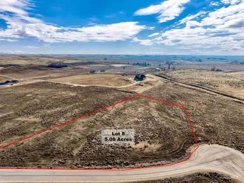 Caldwell Land with Development Potential
