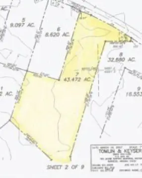 Residential Land in Lancaster, Virginia