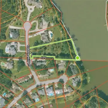Riverfront Build-Ready Residential Lot