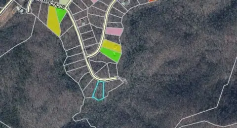 Residential Land in Pickens, SC