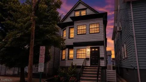 Three-Story Duplex