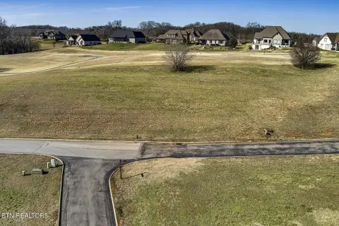 Golf Front Lot with Lake Views