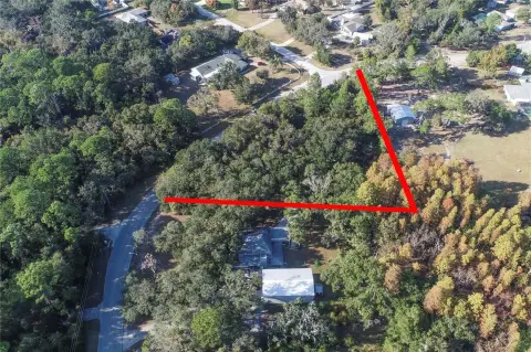 Spacious Acreage in Golden Acres