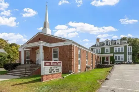 Church Property with Rectory