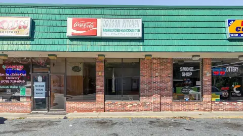 Storefront Retail Space