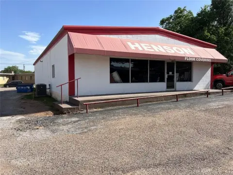 Sweetwater, TX Retail Opportunity