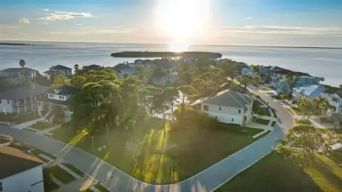 Waterfront Land in Gated Community