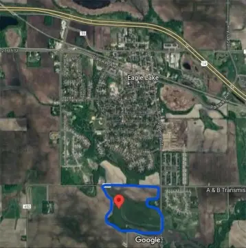 Eagle Lake Land for Development