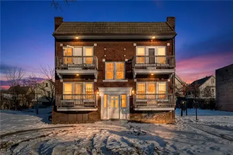 Cleveland Multifamily Investment Opportunity