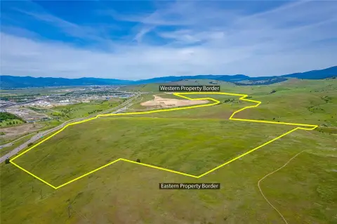 494 Acres with Mountain Views