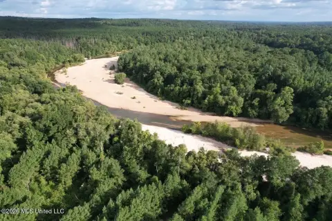 Riverfront Hunting Land