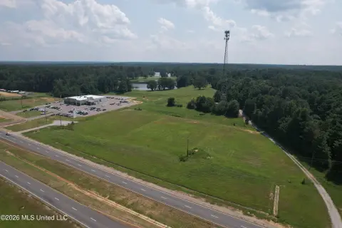 Highway-Frontage Development Land