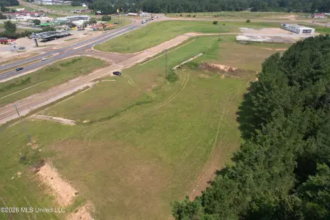 Cleared Commercial Land