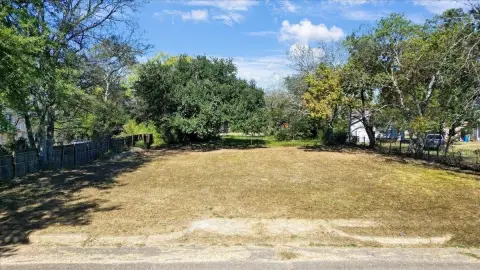 Downtown Kilgore Residential Development Lot