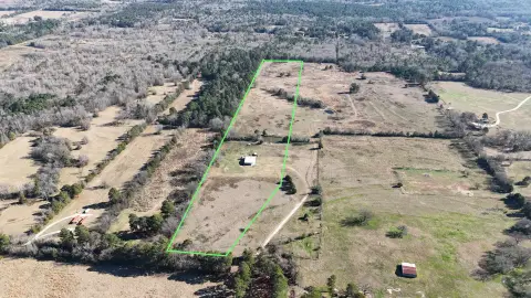 20 Acres with Shop/Barndominium