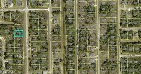 Residential Land in Lehigh Acres