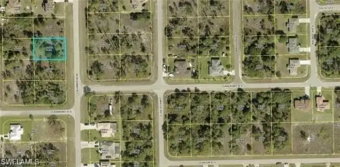 Residential Land in Lehigh Acres
