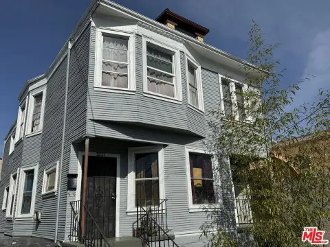 Victorian Duplex