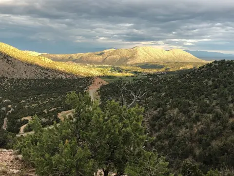 Northern NM Ranch Land