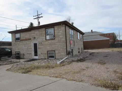 Cheyenne Mixed-Use Property For Sale