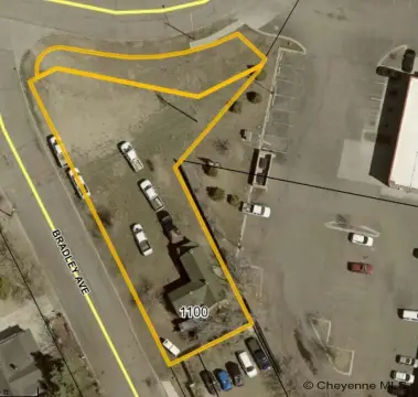 Commercial Lot on Lincolnway