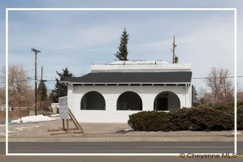 Office Space in Cheyenne, WY