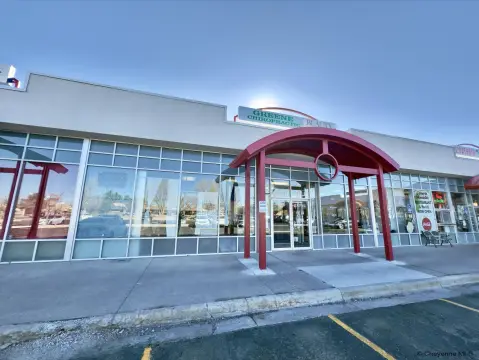 Versatile Commercial Space in Cheyenne