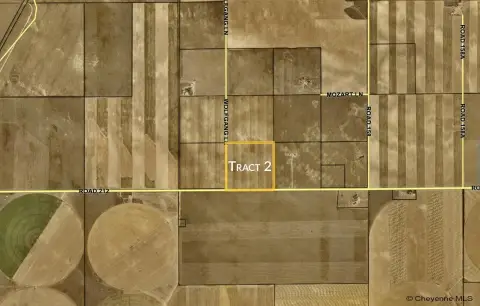 Residential Land Near Pine Bluffs