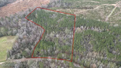Land in Lincoln County, MS