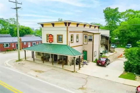 Historic Mixed-Use Building For Sale