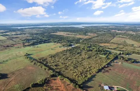 Expansive Land Near Navarro Mills Lake
