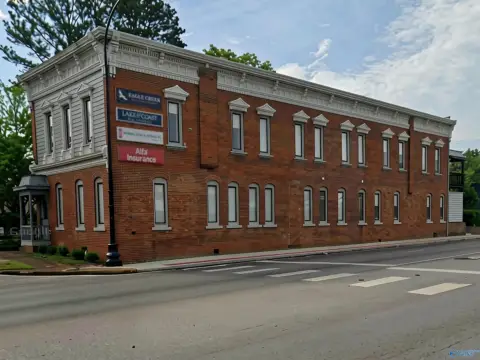 First-Floor Office Suite