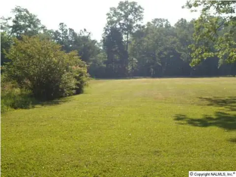 Commercial Land at a Road Intersection