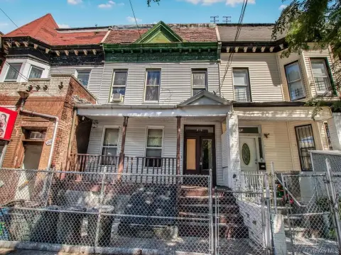 Bronx Multifamily Investment Opportunity
