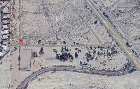 Commercial Land in Pahrump, Nevada