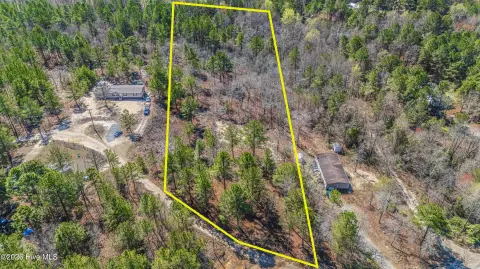Spacious Lot in Cameron, NC
