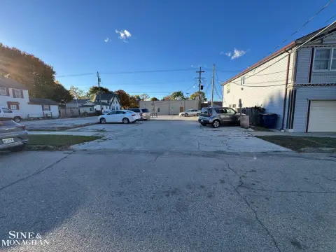Commercial Lot in Marine City