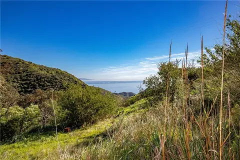 Malibu Lot with Ocean View