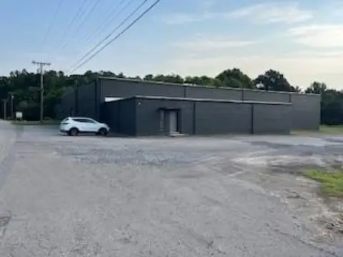 Flex Space With Warehouse Areas