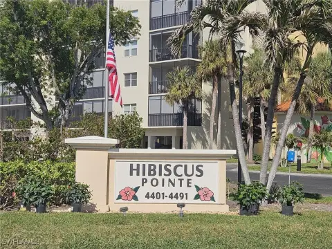 Hibiscus Pointe Boat Slip