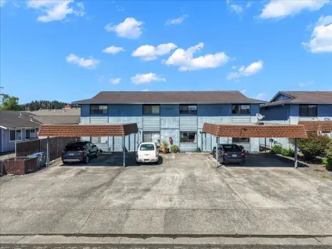 4-Unit Townhouse-Style Quadplex