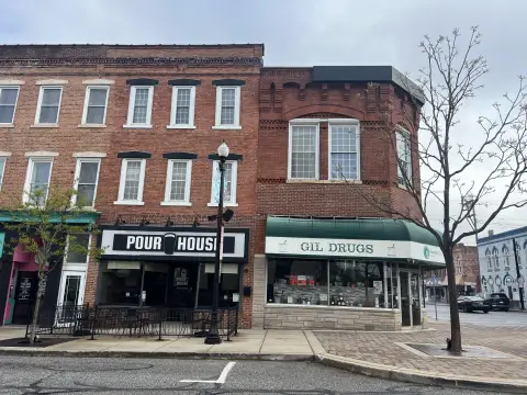 Furnished Office Space Available